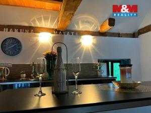 Pronájem bytu 2+kk, Borovany - Třebeč, 65 m2