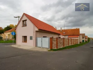 Prodej rodinného domu, Horní Beřkovice, Dlouhá, 137 m2