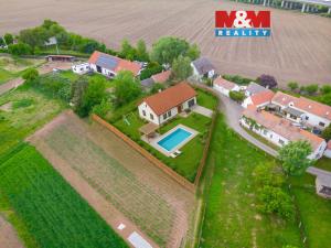 Prodej pozemku pro bydlení, Brozany nad Ohří - Hostěnice, 1089 m2