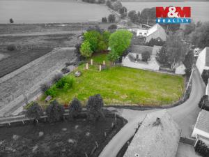 Prodej pozemku pro bydlení, Brozany nad Ohří - Hostěnice, 1089 m2
