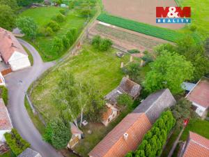 Prodej pozemku pro bydlení, Brozany nad Ohří - Hostěnice, 1089 m2