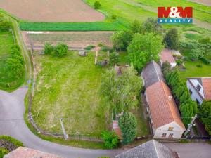 Prodej pozemku pro bydlení, Brozany nad Ohří - Hostěnice, 1089 m2