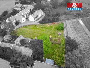 Prodej pozemku pro bydlení, Brozany nad Ohří - Hostěnice, 1089 m2