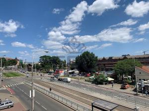 Pronájem bytu 2+kk, Brno - Staré Brno, Nové sady, 48 m2
