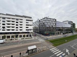 Pronájem bytu 2+kk, Brno - Staré Brno, Nové sady, 48 m2