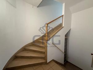 Pronájem bytu 2+kk, Brno - Staré Brno, Nové sady, 48 m2