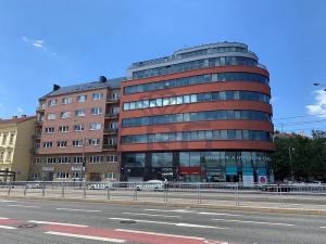 Pronájem bytu 2+kk, Brno - Staré Brno, Nové sady, 48 m2