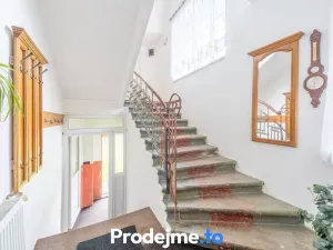 Prodej vily, Varnsdorf, Prašná, 220 m2
