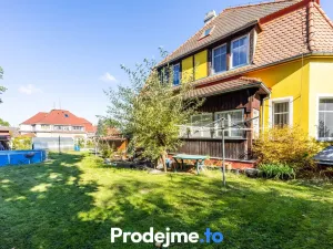 Prodej vily, Varnsdorf, Prašná, 220 m2