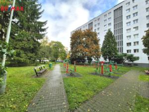Pronájem bytu 2+kk, Praha - Záběhlice, Hlavní, 73 m2