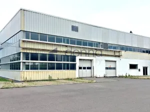 Pronájem obchodního prostoru, Praha, Za Mototechnou, 1137 m2