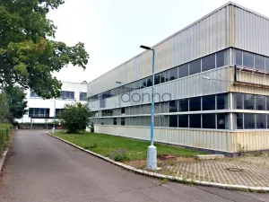 Pronájem obchodního prostoru, Praha, Za Mototechnou, 1137 m2