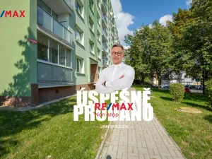 Prodej bytu 2+1, Kadaň, Golovinova, 61 m2