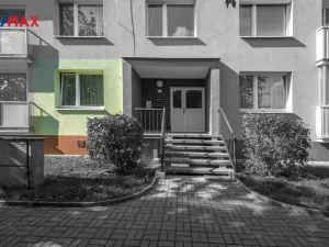 Prodej bytu 2+1, Kadaň, Golovinova, 61 m2