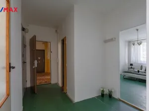 Prodej bytu 2+1, Kadaň, Golovinova, 61 m2