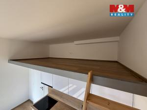 Pronájem bytu 1+kk, Plzeň - Jižní Předměstí, Čelakovského, 33 m2