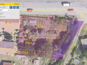 Prodej pozemku pro bydlení, Libovice, 974 m2