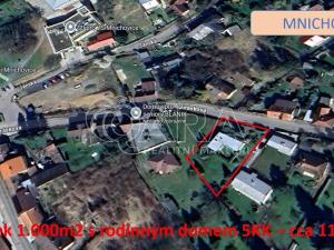 Prodej pozemku pro bydlení, Mnichovice, Jiráskova, 1000 m2