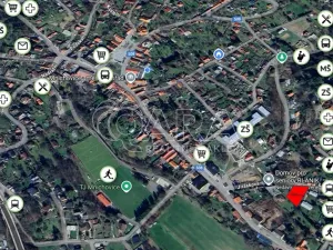 Prodej pozemku pro bydlení, Mnichovice, Jiráskova, 1000 m2