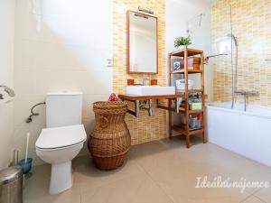 Pronájem bytu 4+kk, Měšice, Nad Babím dolem, 131 m2