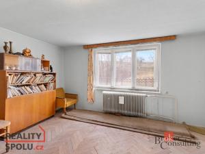 Prodej rodinného domu, Bučovice - Černčín, Hliník, 182 m2