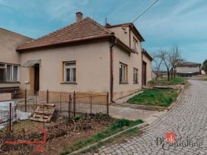 Prodej rodinného domu, Bučovice - Černčín, Hliník, 182 m2