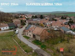 Prodej rodinného domu, Bučovice - Černčín, Hliník, 182 m2