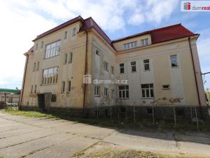 Prodej činžovního domu, Aš - Nový Žďár, 2000 m2