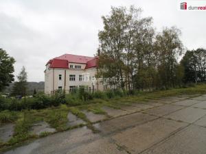 Prodej činžovního domu, Aš - Nový Žďár, 2000 m2