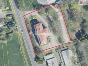 Prodej činžovního domu, Aš - Nový Žďár, 2000 m2
