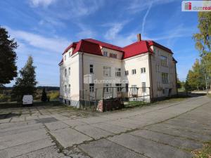 Prodej činžovního domu, Aš - Nový Žďár, 2000 m2