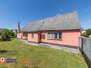 Prodej rodinného domu, Rapotín, Stará, 62 m2
