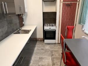 Pronájem bytu 2+1, Krupka, Sídliště, 56 m2