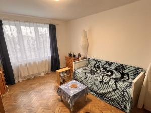 Pronájem bytu 2+1, Krupka, Sídliště, 56 m2