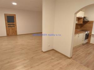 Pronájem bytu 3+kk, Hradec Králové, S. K. Neumanna, 82 m2