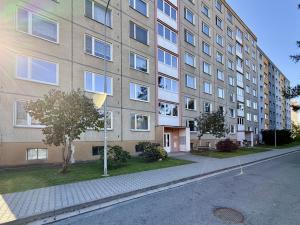 Pronájem bytu 2+1, Šumperk, Zahradní, 43 m2
