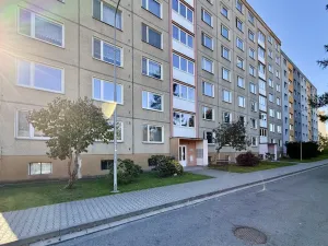 Pronájem bytu 2+1, Šumperk, Zahradní, 43 m2