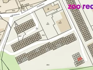 Prodej garáže, Litvínov, 19 m2