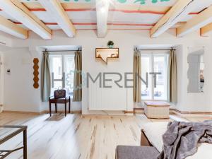 Pronájem bytu 1+1, Praha - Malá Strana, Malostranské náměstí, 31 m2