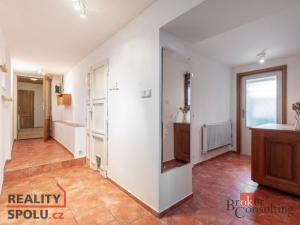 Prodej rodinného domu, Kunštát - Újezd, 73 m2