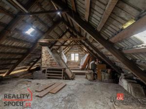 Prodej rodinného domu, Kunštát - Újezd, 73 m2