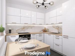 Prodej bytu 2+1, Brno - Židenice, Stará osada, 63 m2