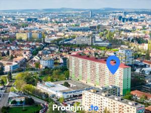Prodej bytu 2+1, Brno - Židenice, Stará osada, 63 m2