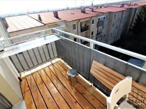 Pronájem bytu 1+1, Znojmo, Vídeňská třída, 28 m2