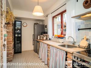 Prodej rodinného domu, Brandýs nad Labem-Stará Boleslav - Stará Boleslav, Boleslavská, 140 m2