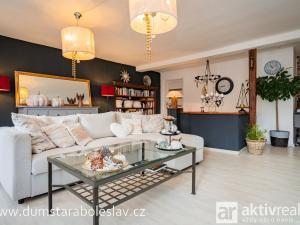 Prodej rodinného domu, Brandýs nad Labem-Stará Boleslav - Stará Boleslav, Boleslavská, 140 m2