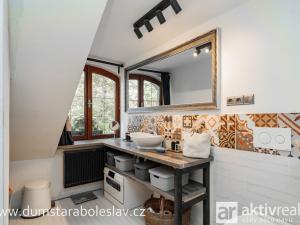 Prodej rodinného domu, Brandýs nad Labem-Stará Boleslav - Stará Boleslav, Boleslavská, 140 m2