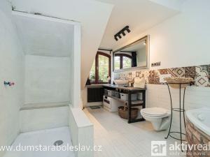 Prodej rodinného domu, Brandýs nad Labem-Stará Boleslav - Stará Boleslav, Boleslavská, 140 m2