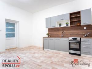 Prodej bytu 2+kk, Brno - Veveří, Slovákova, 35 m2