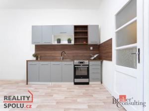 Prodej bytu 2+kk, Brno - Veveří, Slovákova, 35 m2